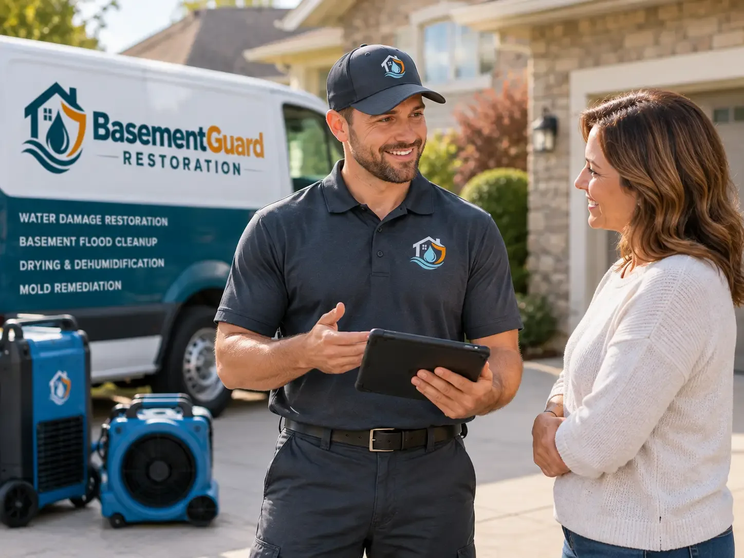 Basement Water Damage Restoration Mainesburg, PA FAQs